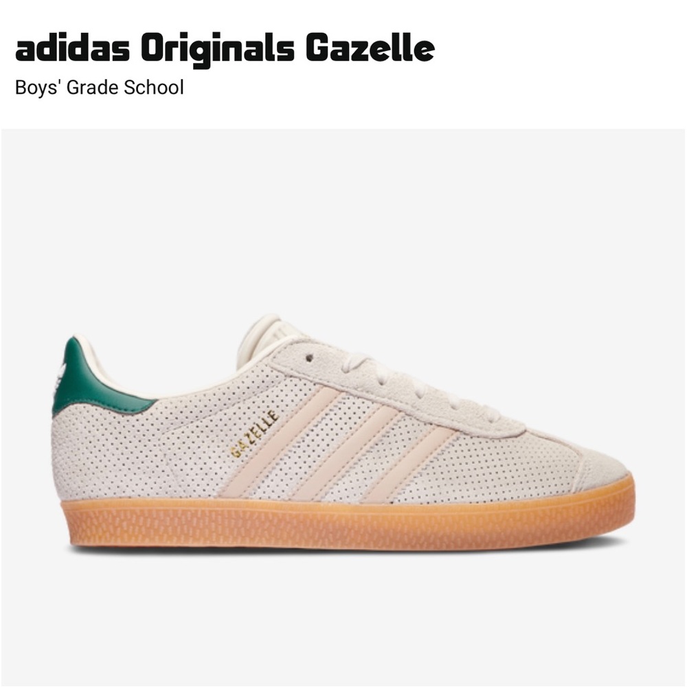 Adidas Originals Gazelle Sneakers